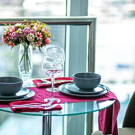 Rotunda City View Apartments Bullring Birmingham City Centre Ngoại thất bức ảnh