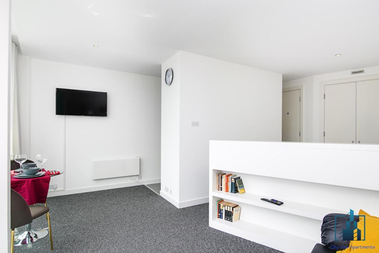 Rotunda City View Apartments Bullring Birmingham City Centre Ngoại thất bức ảnh